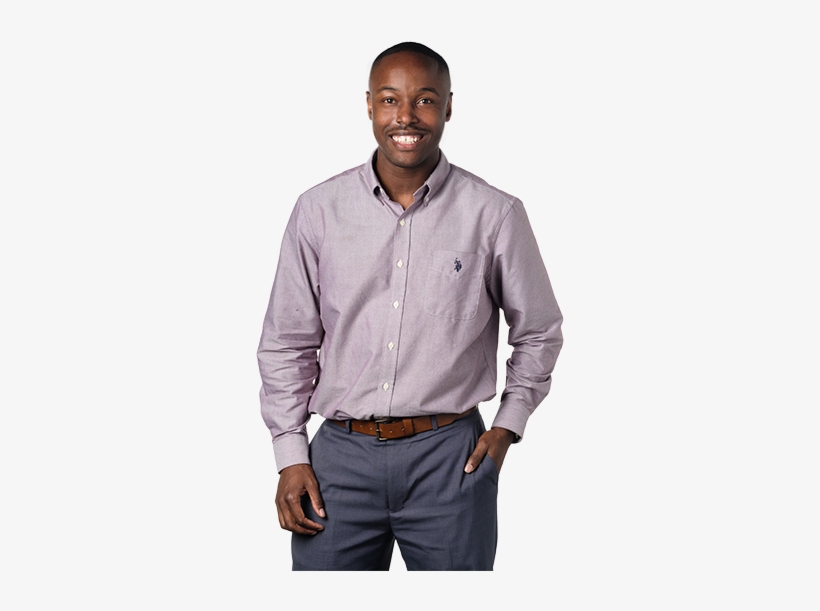 Rodney Anderson - Men's Tom Tailor Shirt, transparent png download