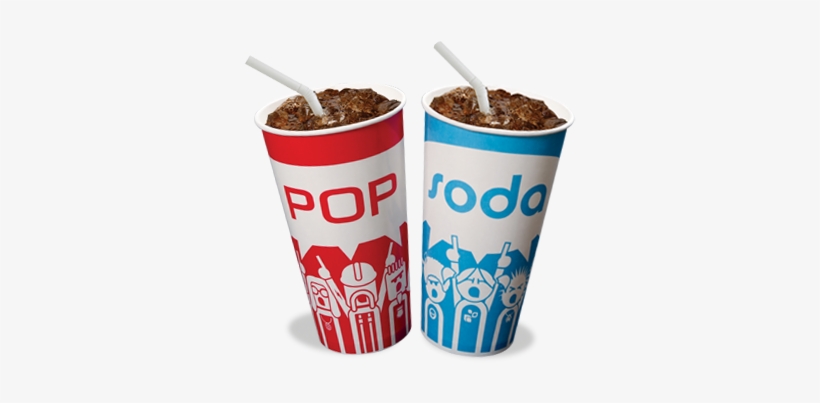 Soda Pop Png - Pop Soda, transparent png download