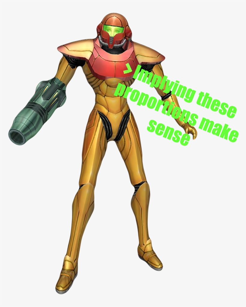 View Samegoogleiqdbsaucenao 1405229155532 , - Samus Aran, transparent png download