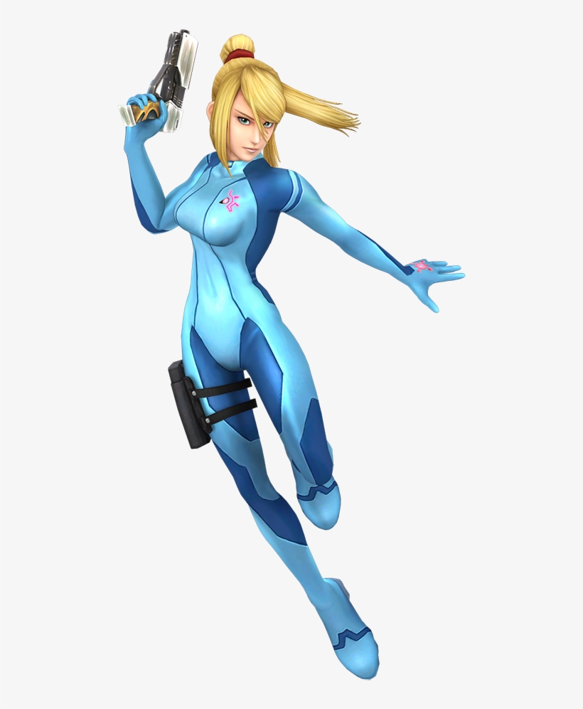 Super Smash Bros Zero Suit Samus Smash Ultimate Transparent PNG Super Smash Bros Zero Suit Samus Smash Ultimate Transparent PNG