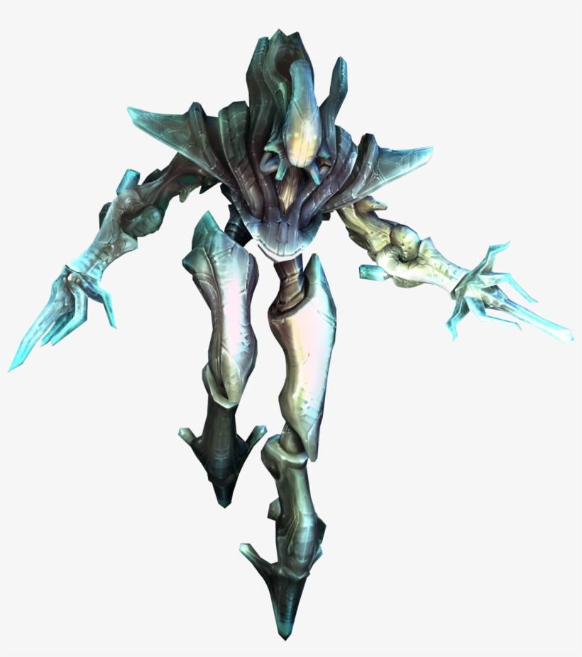 Rundas From Metroid Prime - Metroid Prime 3 Rundas, transparent png download