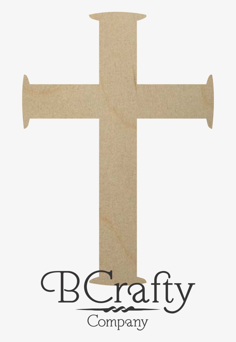 Wooden Cross Cutouts - Cirio Pascual 2018, transparent png download