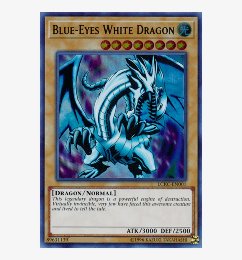 Payment - Blue Eyes White Dragon, transparent png download