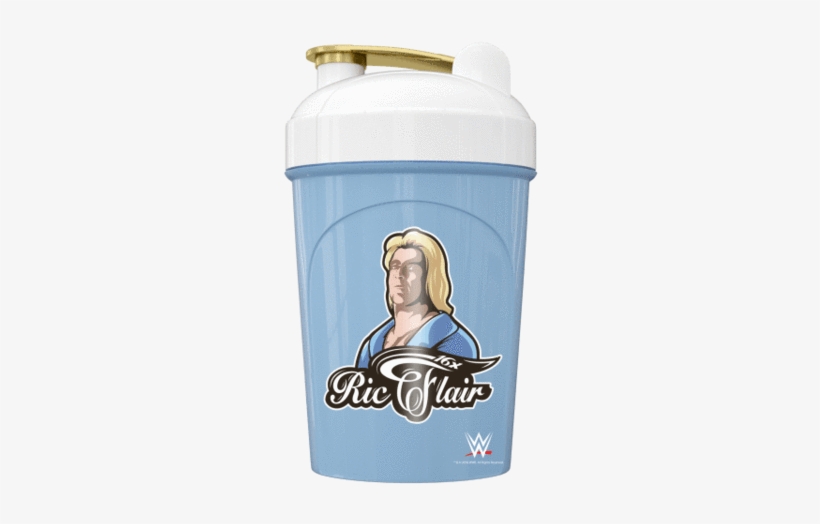 Ric Flair - Ric Flair Shaker Cup, transparent png download