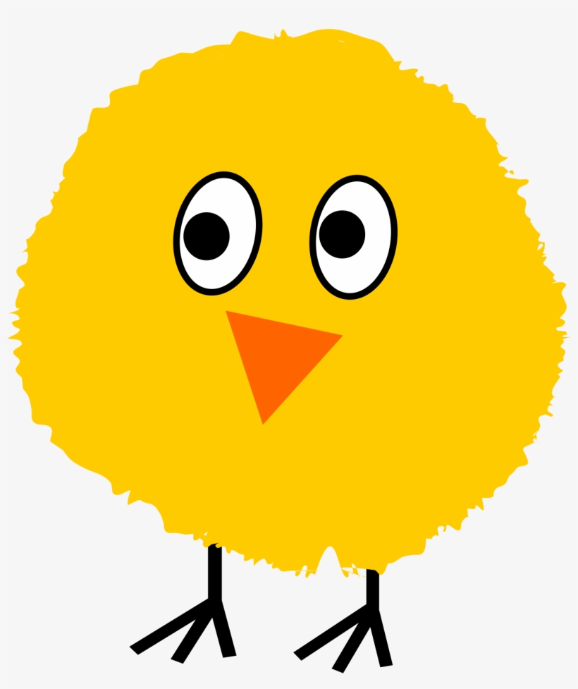 Emoji Clipart Chicken - Clip Art Chick, transparent png download
