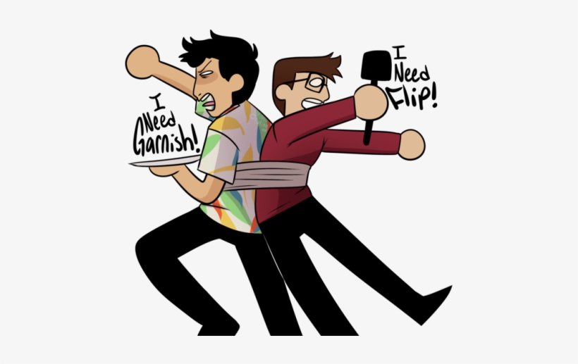 Crankiplier Is A Mess - Crankiplier Fanart, transparent png download
