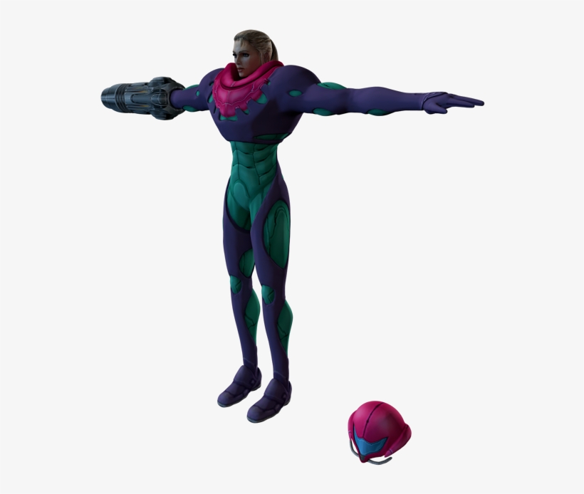 Download Zip Archive - Metroid, transparent png download