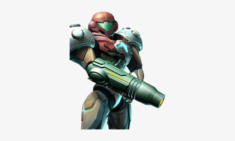 Memoryhumanity - Samus Aran Ped Suit, transparent png download