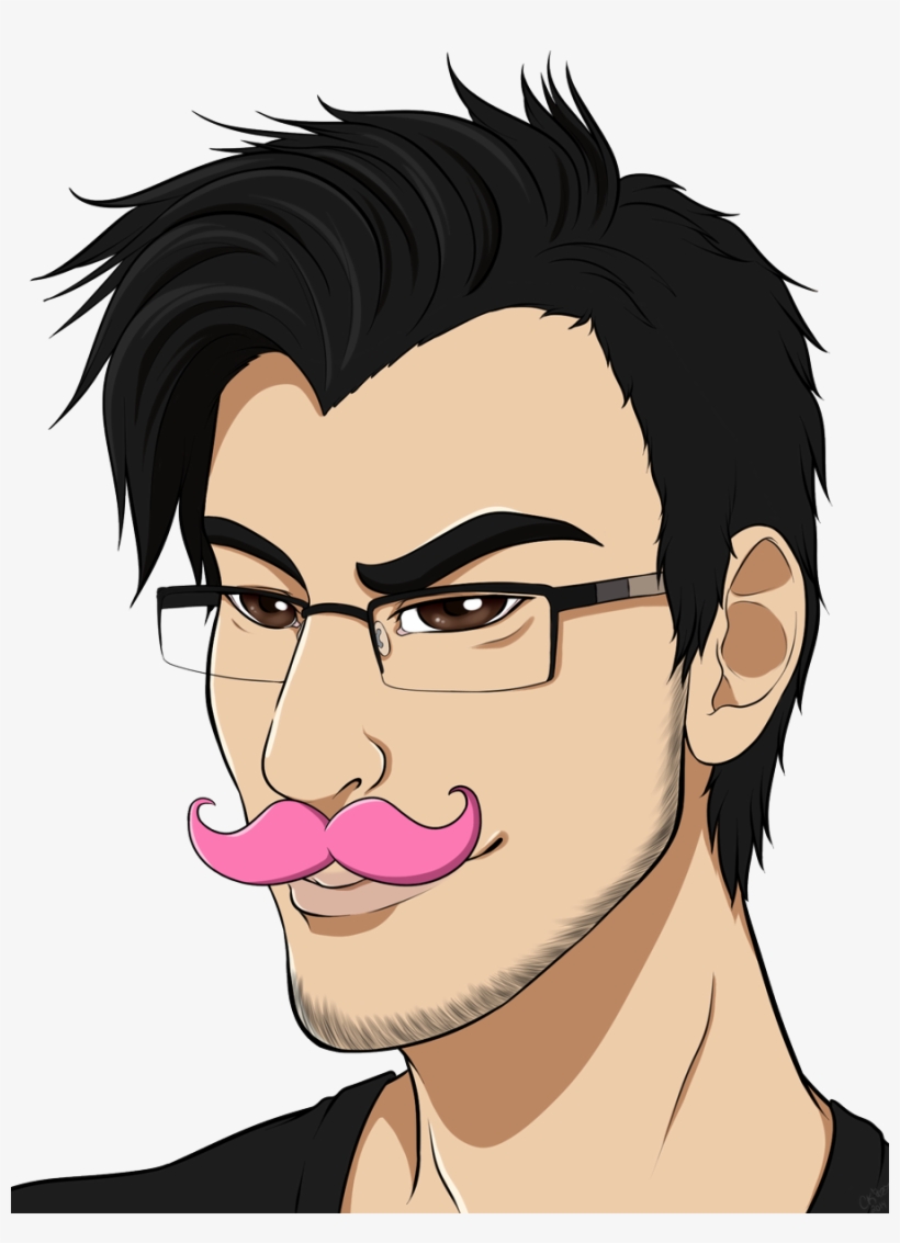 Cyia Kanami On Twitter - Markiplier, transparent png download