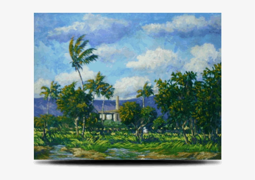 Painting Art Painter Drawing Landscape - Painting, transparent png download