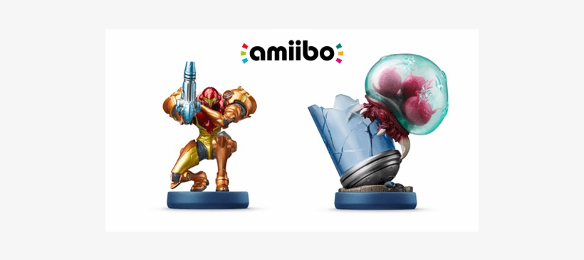 Metroid's New Features In A Nutshell - Samus Returns Metroid Amiibo, transparent png download