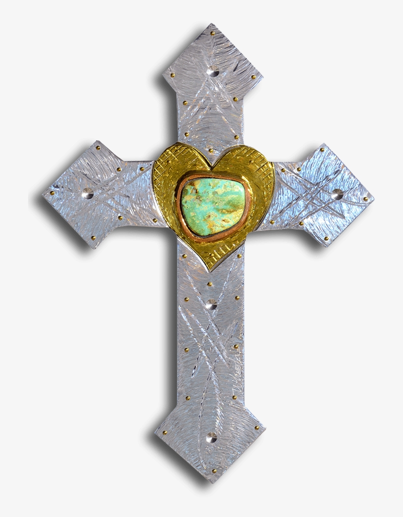 Thom Wheeler Taos Cross Exposures International - Thom Wheeler Studio Gallery, transparent png download
