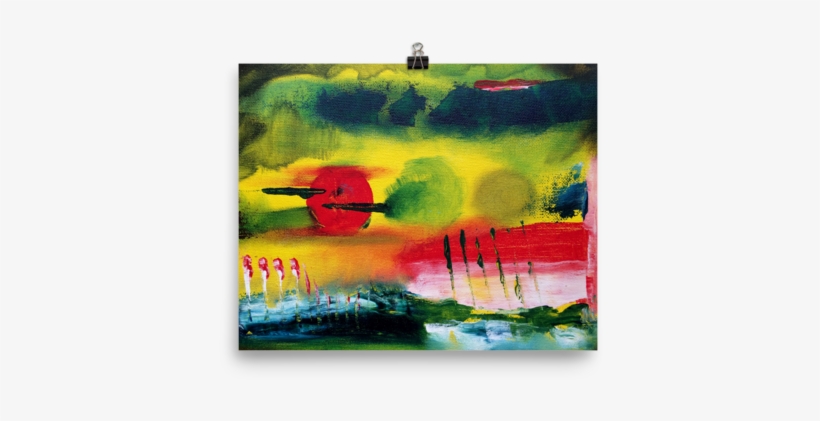 Mockup Efe5fd90 Original - Modern Art, transparent png download