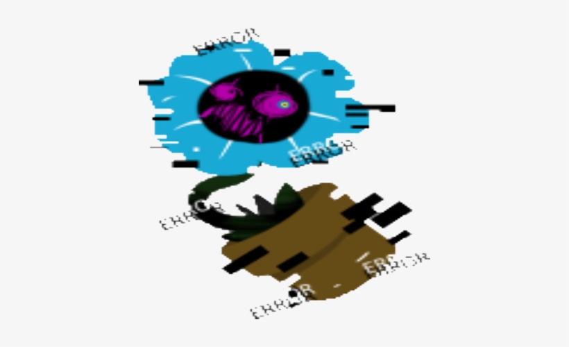 Virustale Flowey - Error Flowey, transparent png download