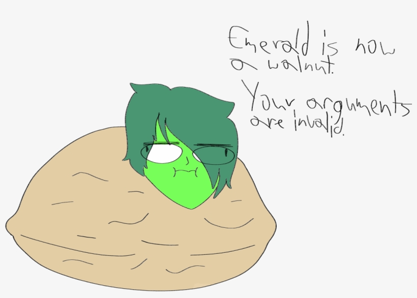 //offtopic Does Leafy Play Undertale I Mean He Used - Leafyishere Steven Universe, transparent png download