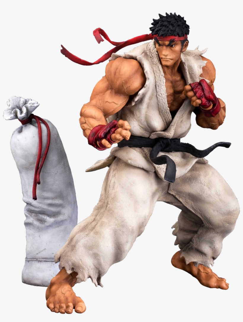 Ryu Transparent - Street Fighter Iii 3rd Strike: Fight, transparent png download