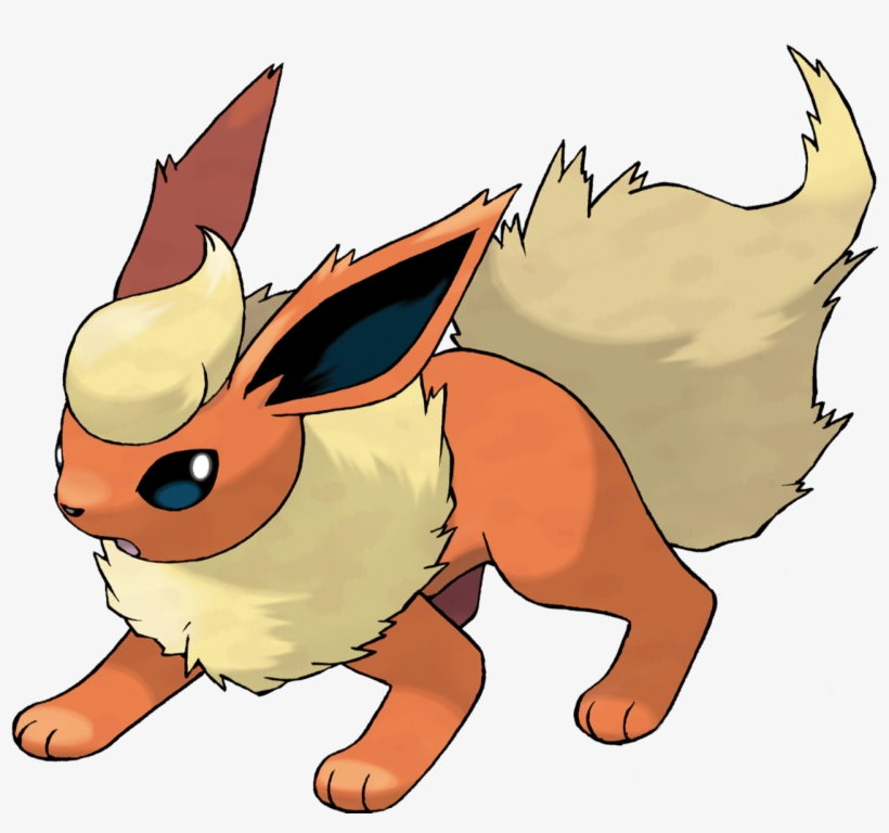 8m Vaporeon 1×1m Flareon, transparent png download