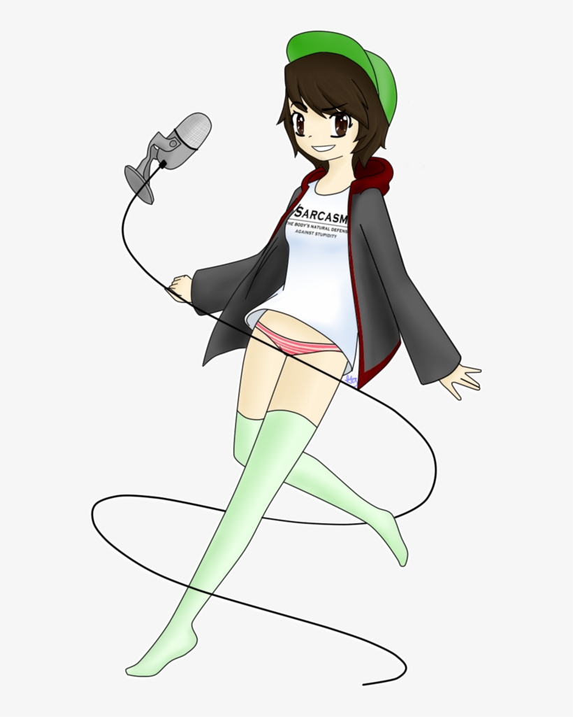 Leafy By Candystudios On - Cartoon, transparent png download