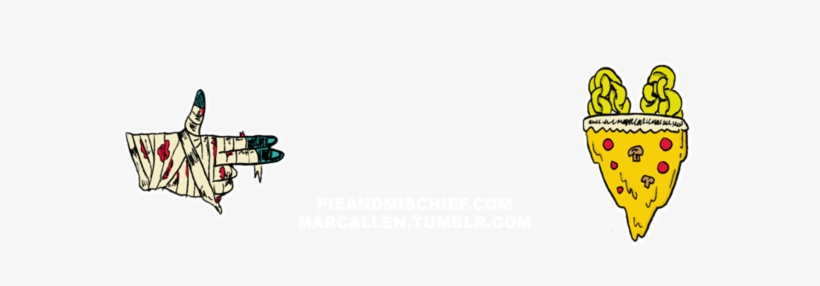 Pizza, Comics, Pie, And Everything In-between - Comics Png, transparent png download