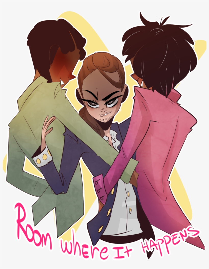 Elemental Clipart Transparent - Room Where It Happens Comic, transparent png download