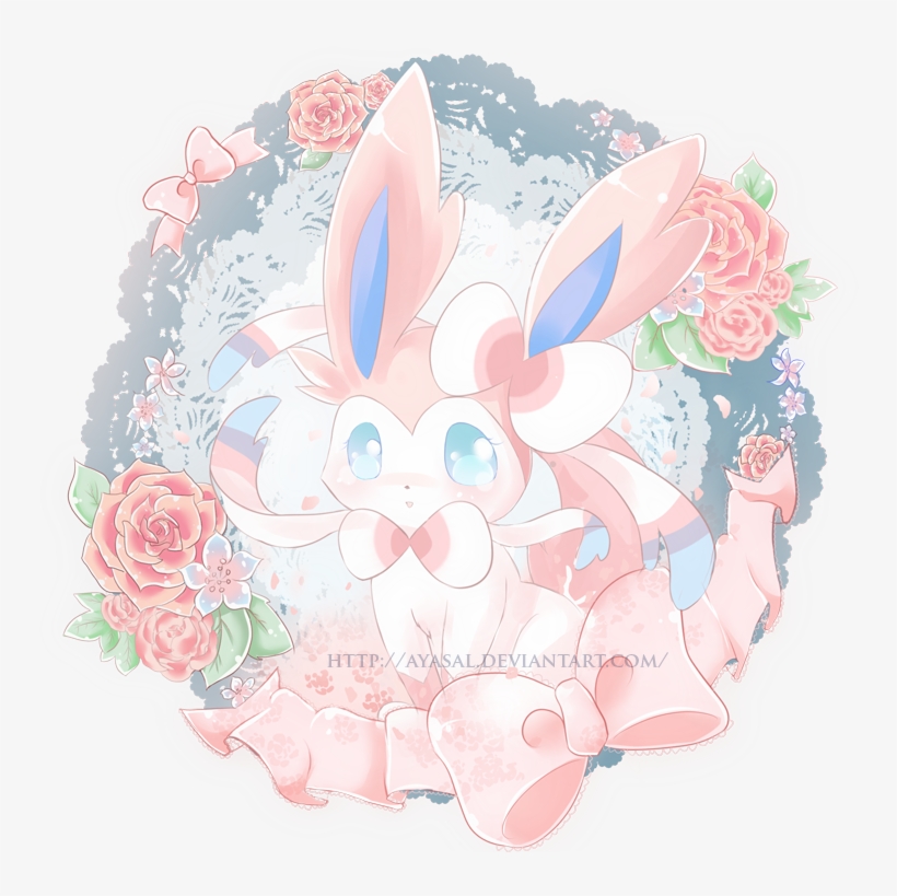 Pokemon Eevee Vaporeon Espeon Umbreon Leafeon Eeveelutions - Pokémon, transparent png download