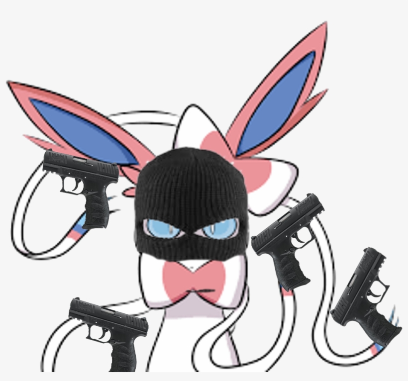 Not Sylveon - Sylveon, transparent png download