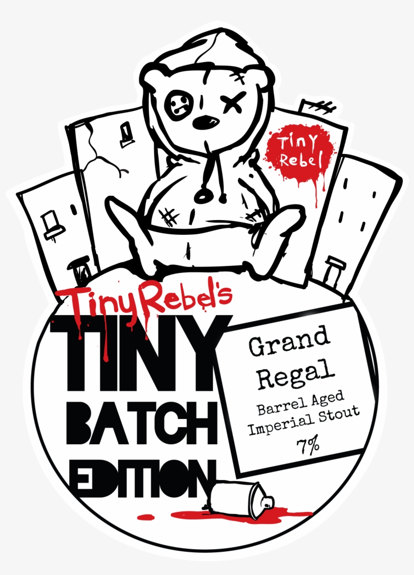 Ryu - Rye Beer - Tiny Rebel Gin And Juice, transparent png download