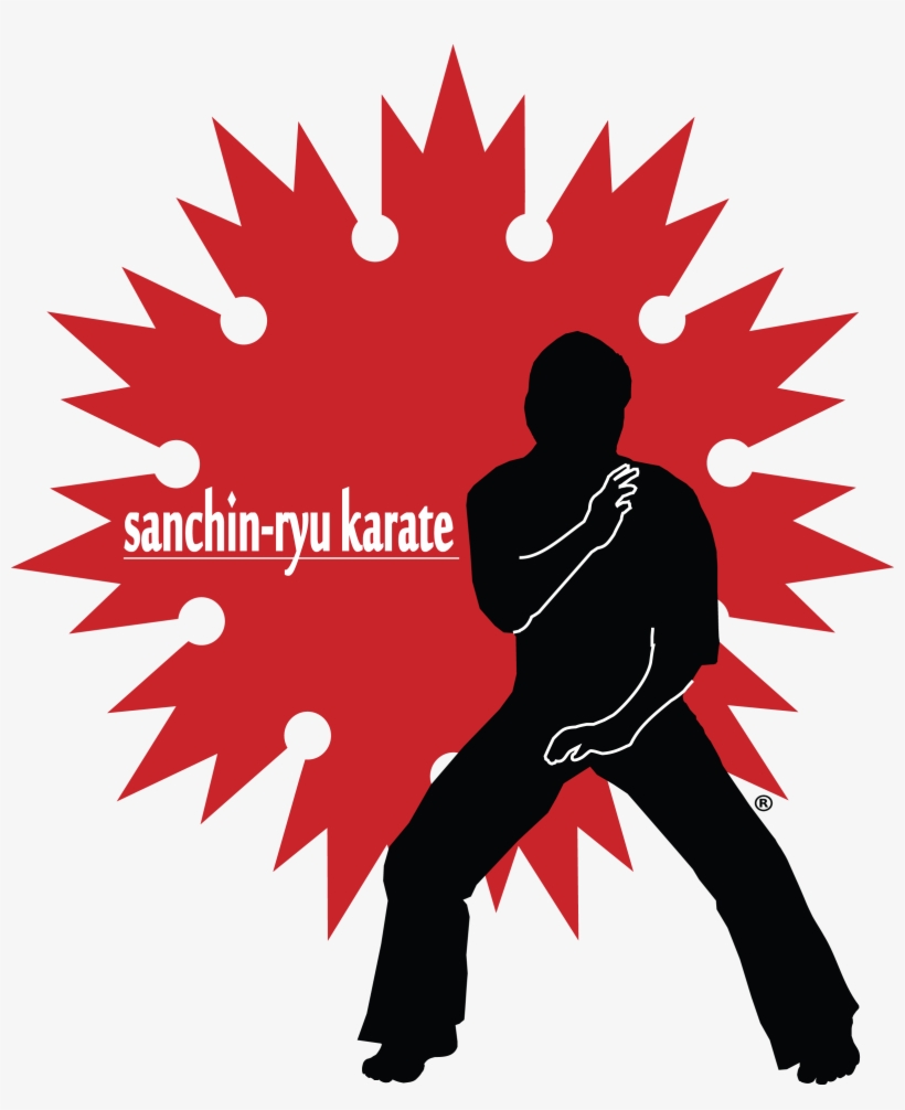 Finally, An Activity That Both You And Your Family - Sanchin Ryu, transparent png download
