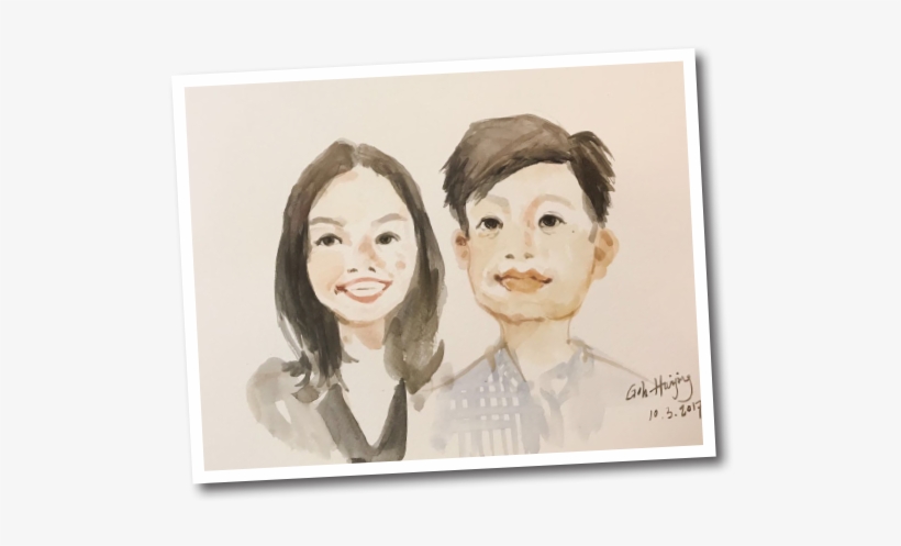 Website By Ant Team - Picture Frame, transparent png download