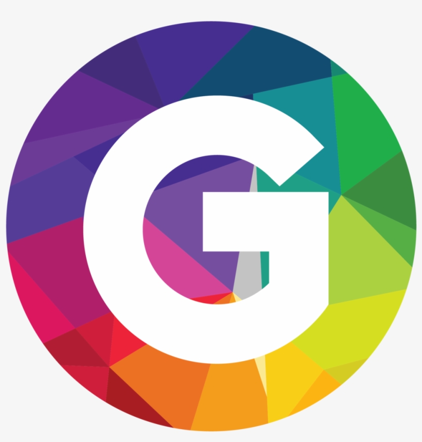 G Circle Logo - Circle, transparent png download