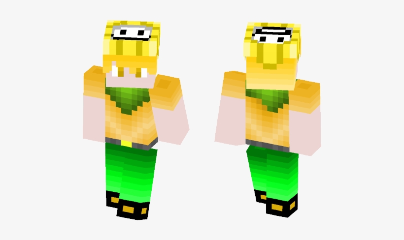 Male Minecraft Skins - Graphic Design, transparent png download