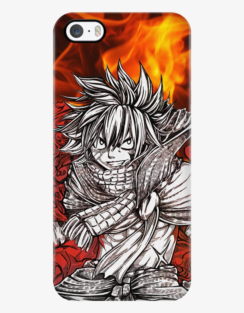 Iphone Phone Case - Fairy Tail, transparent png download
