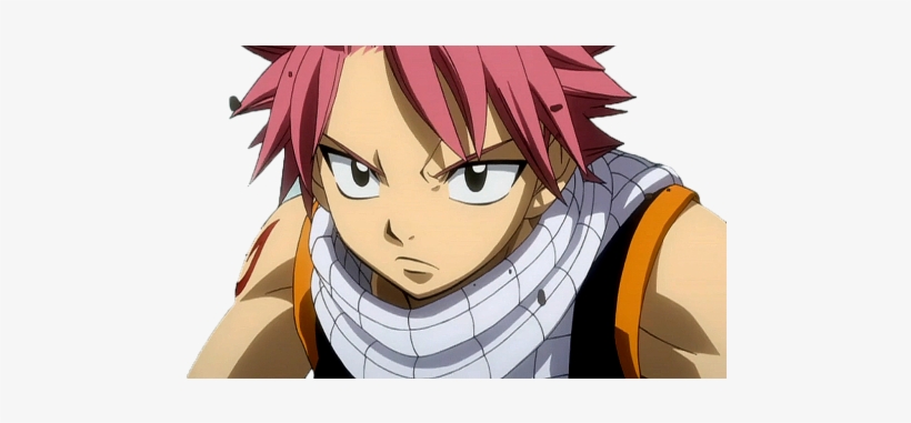 Click To View Full Size Image - Fairy Tail Natsu4, transparent png download