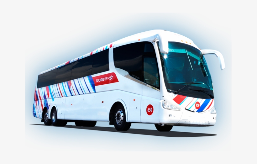 Tourister - Autobuses Estrella Roja Tourister, transparent png download