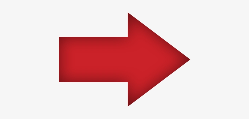 Saturday, October 19, - Red Right Arrow Png, transparent png download