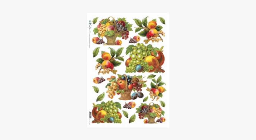 Decoupage Paper 40 Gsm 32 X 45 Cm - Accademia Del Decoupage 32 X 45 Cm Rice Paper, Vase, transparent png download