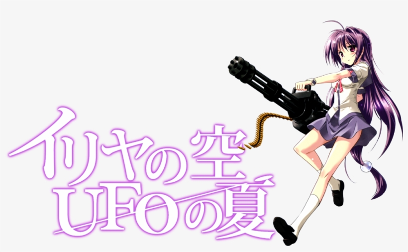 Iriya No Sora, Ufo No Natsu Image - Cartoon, transparent png download