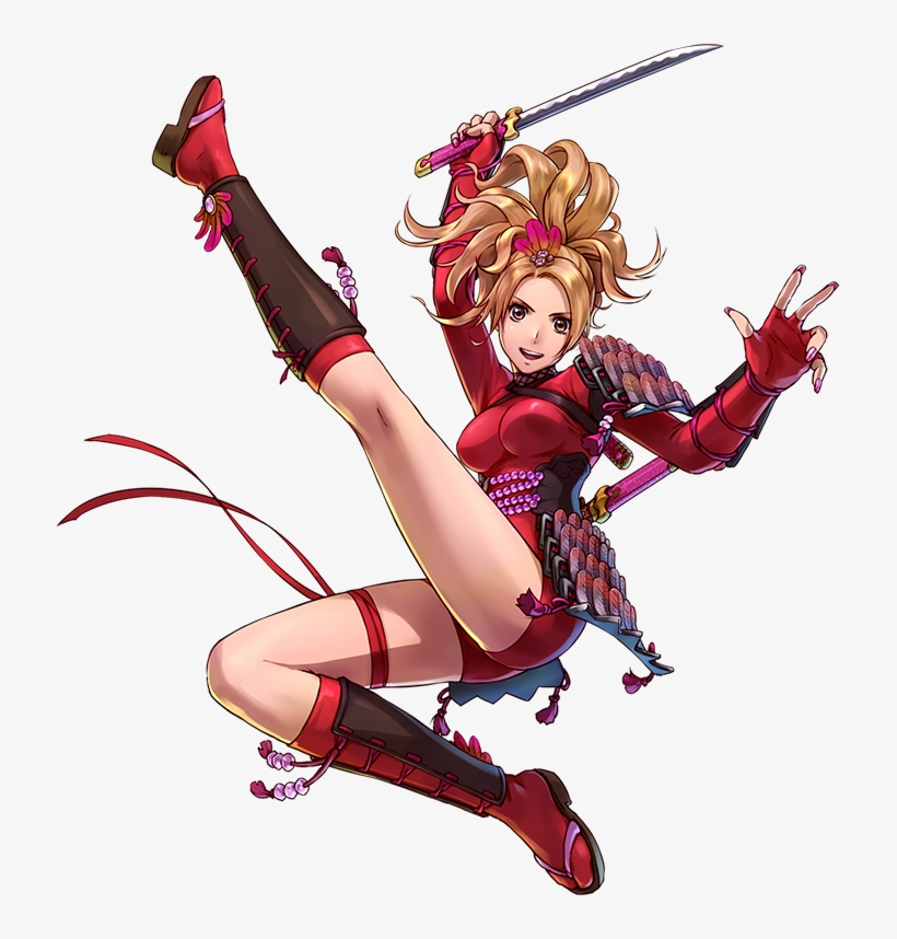 Pxz2-natsu - Natsu Soul Calibur, transparent png download