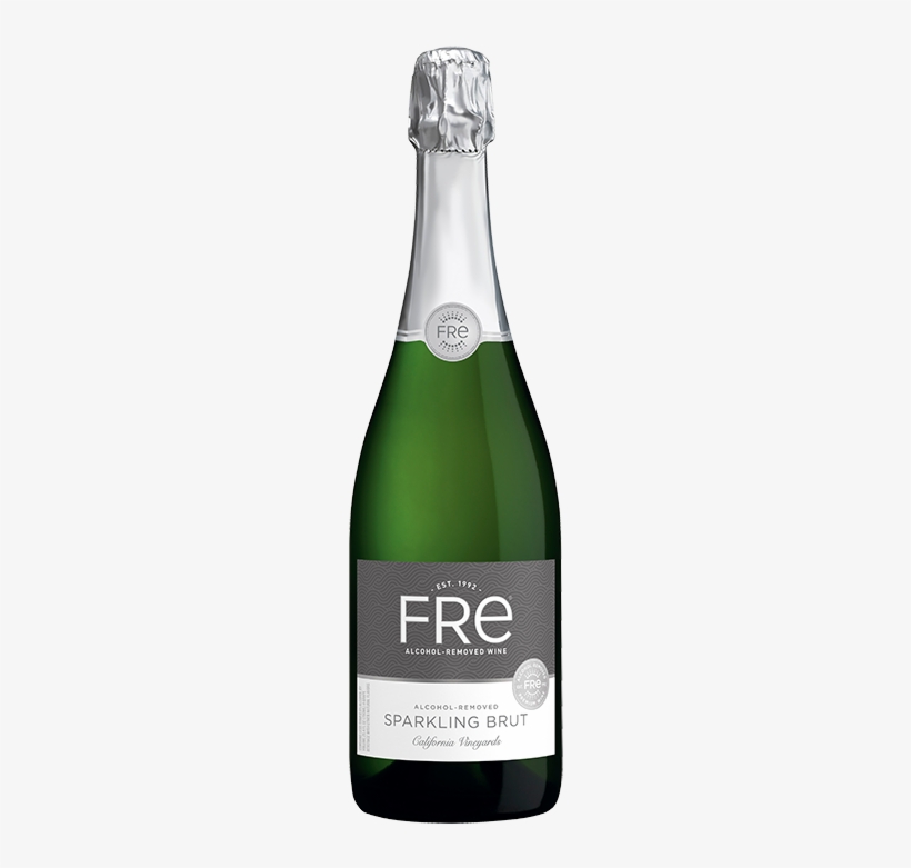 Sparkling Brut Bubbly And Refreshing - Champagne, transparent png download