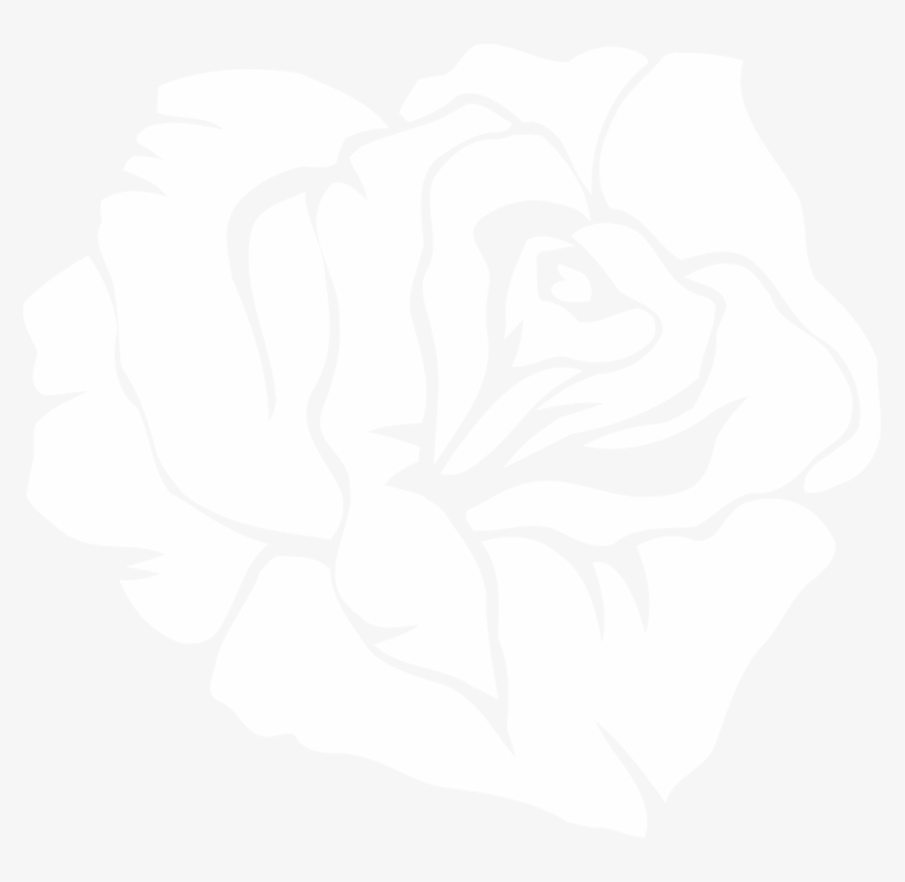 Espinas De Rosas Png Jpg Library - Wall Sticker Beautiful Rose, transparent png download