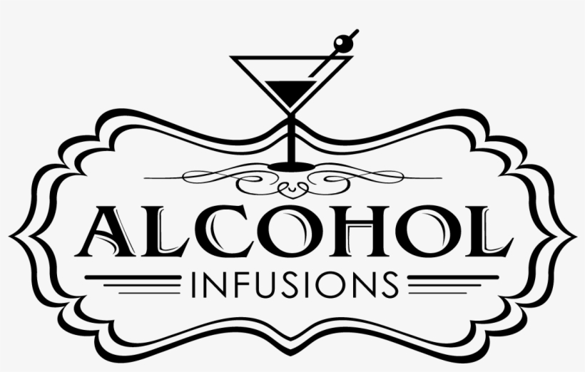 Alcohol Infusions - Alcohol Logo Png, transparent png download