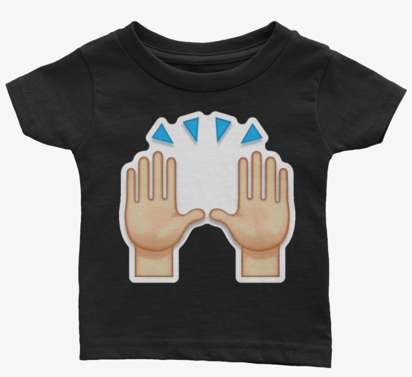 Emoji Baby T Shirt - Infant, transparent png download