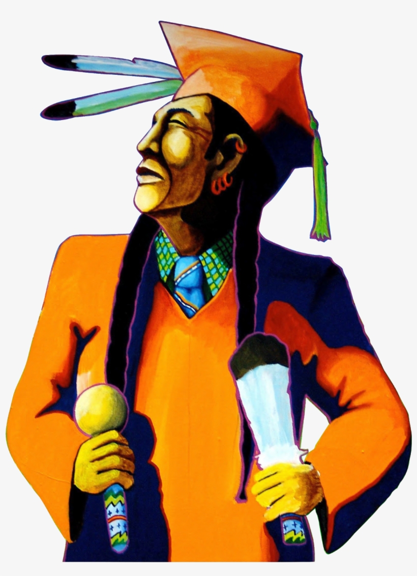 Native American Cultural Symposium To Be Held June - Bunky Echo Hawk Art, transparent png download