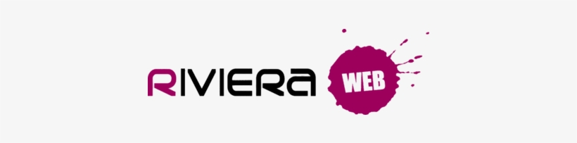 Riviera Web Logo - Riviera Web, transparent png download