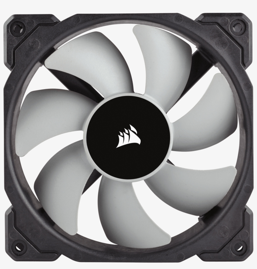 Powered By Magnetic Levitation - Corsair Ml120 2 Pack, transparent png download