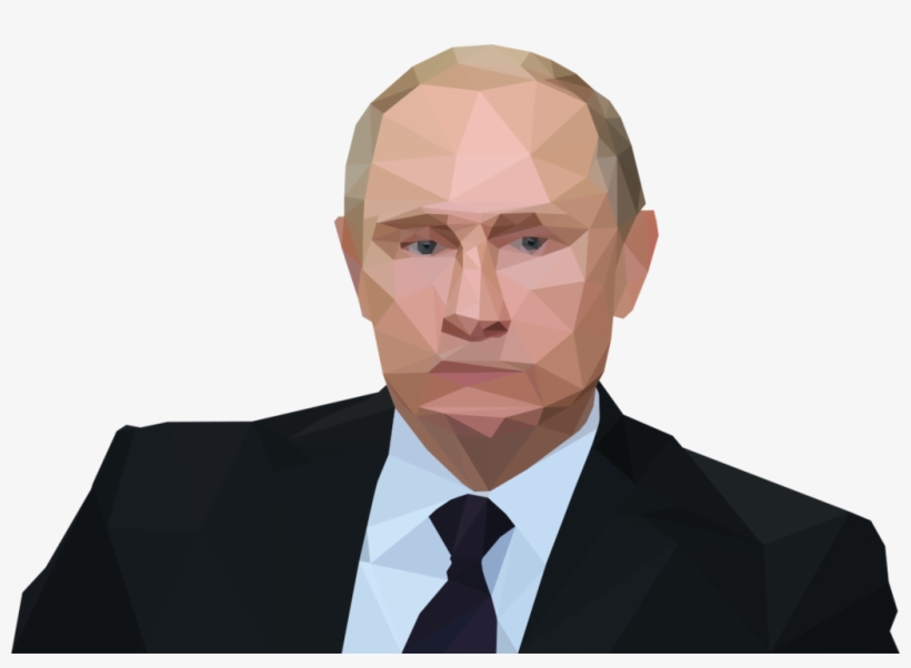 Vladimir Putin Png Background Image - Vladimir Putin, transparent png download