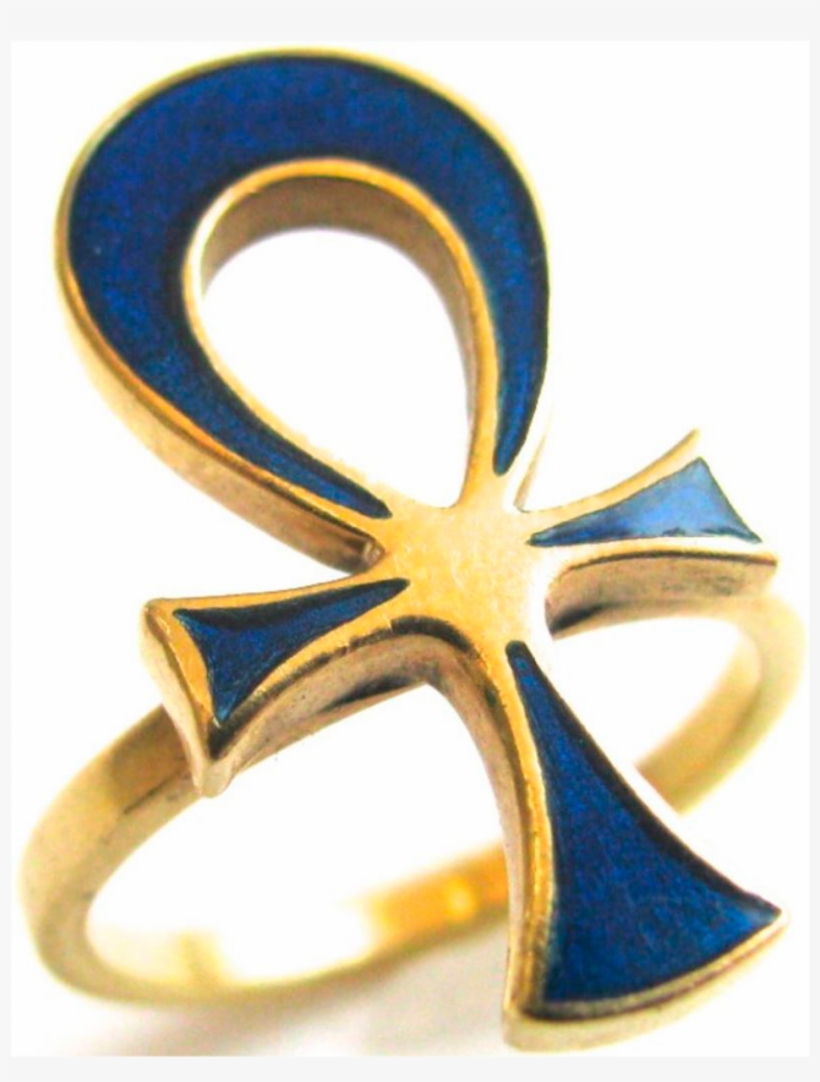 Listings Jewelry Rings Other Rings Png Ankh Ring, transparent png download
