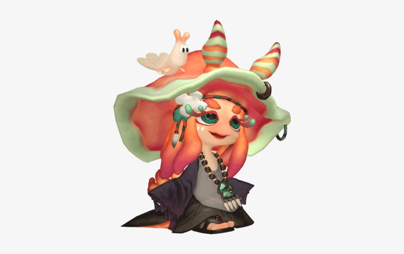 View Samegoogleiqdbsaucenao 1518852130227 , - Iris Splatoon 2, transparent png download