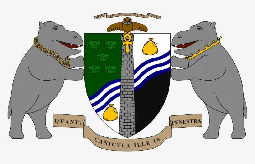 Good News - Scheibenwelt Wappen, transparent png download