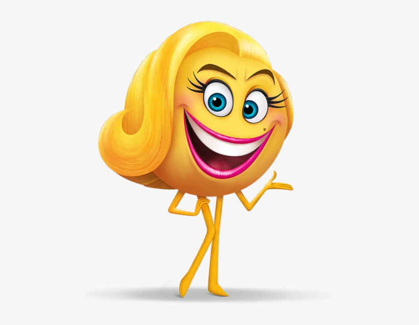 2 - Sonrisa De La Pelicula Emoji, transparent png download
